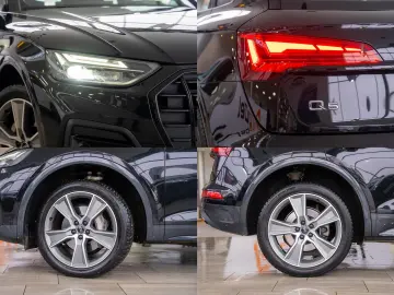 Audi Q5 50TDI 3.0 Quattro Mild-Hybrid