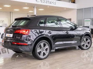 Audi Q5 50TDI 3.0 Quattro Mild-Hybrid