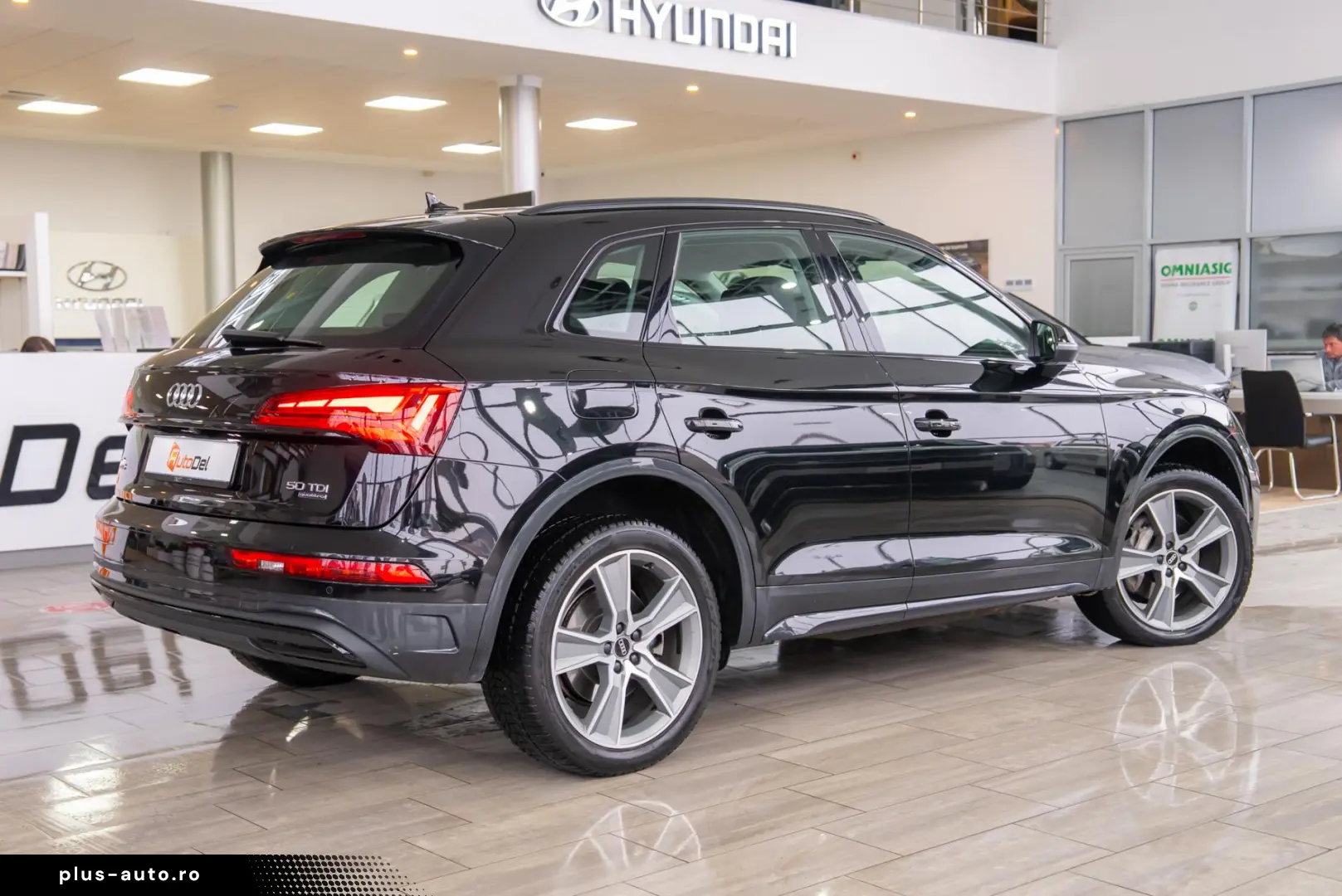 Audi Q5 50TDI 3.0 Quattro Mild-Hybrid