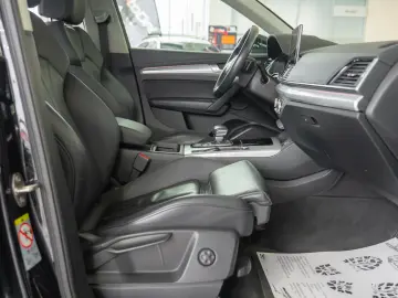 Audi Q5 50TDI 3.0 Quattro Mild-Hybrid