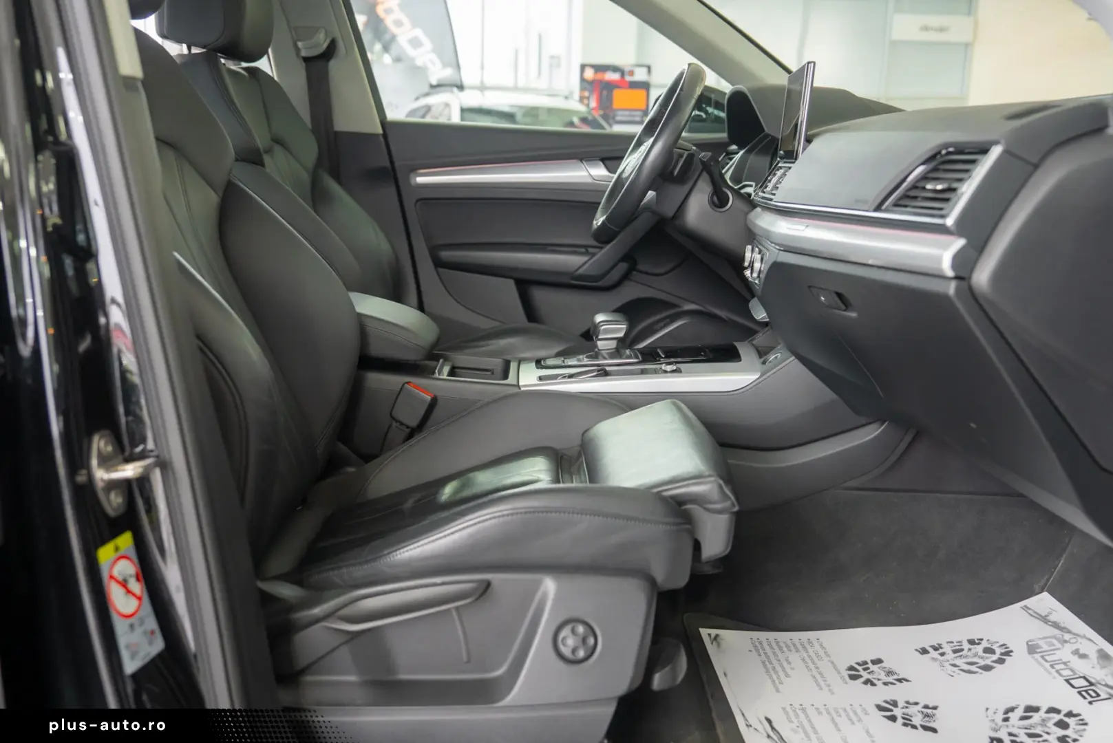 Audi Q5 50TDI 3.0 Quattro Mild-Hybrid