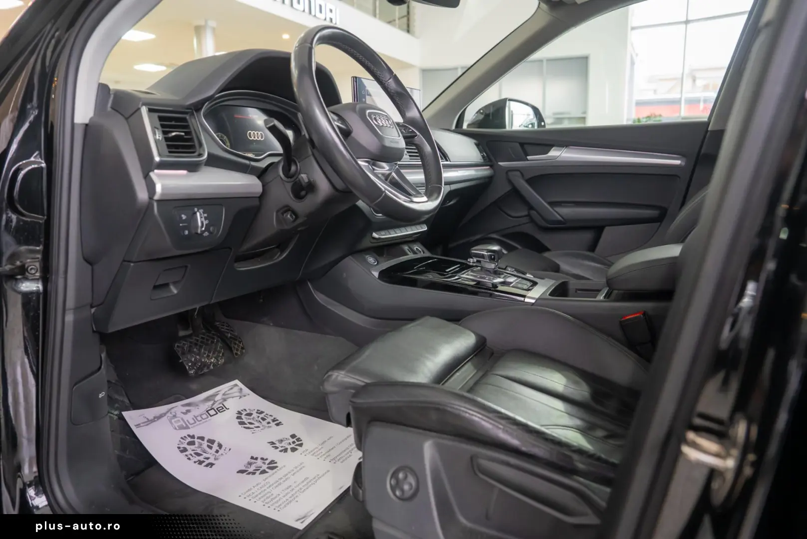 Audi Q5 50TDI 3.0 Quattro Mild-Hybrid