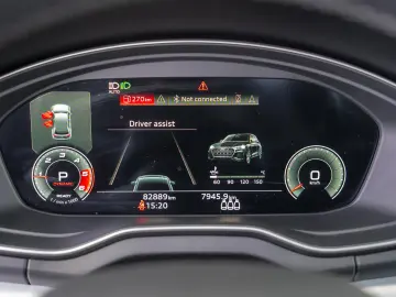 Audi Q5 50TDI 3.0 Quattro Mild-Hybrid