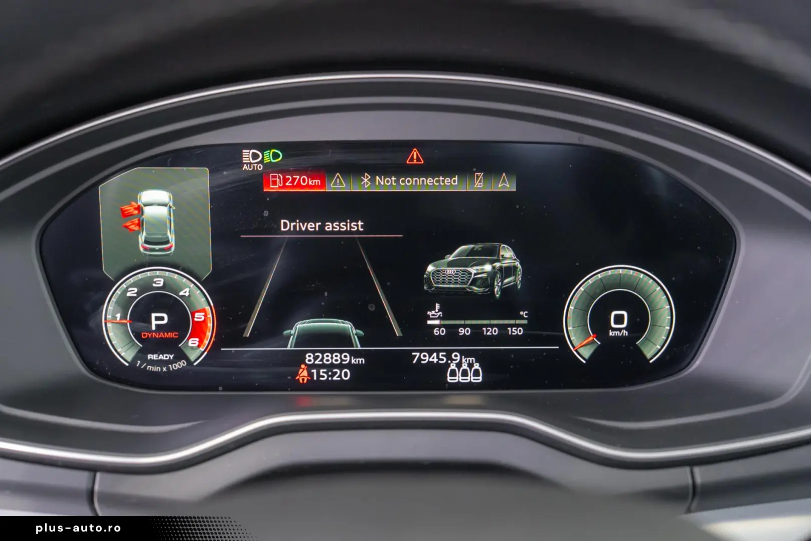 Audi Q5 50TDI 3.0 Quattro Mild-Hybrid