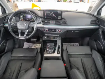 Audi Q5 50TDI 3.0 Quattro Mild-Hybrid