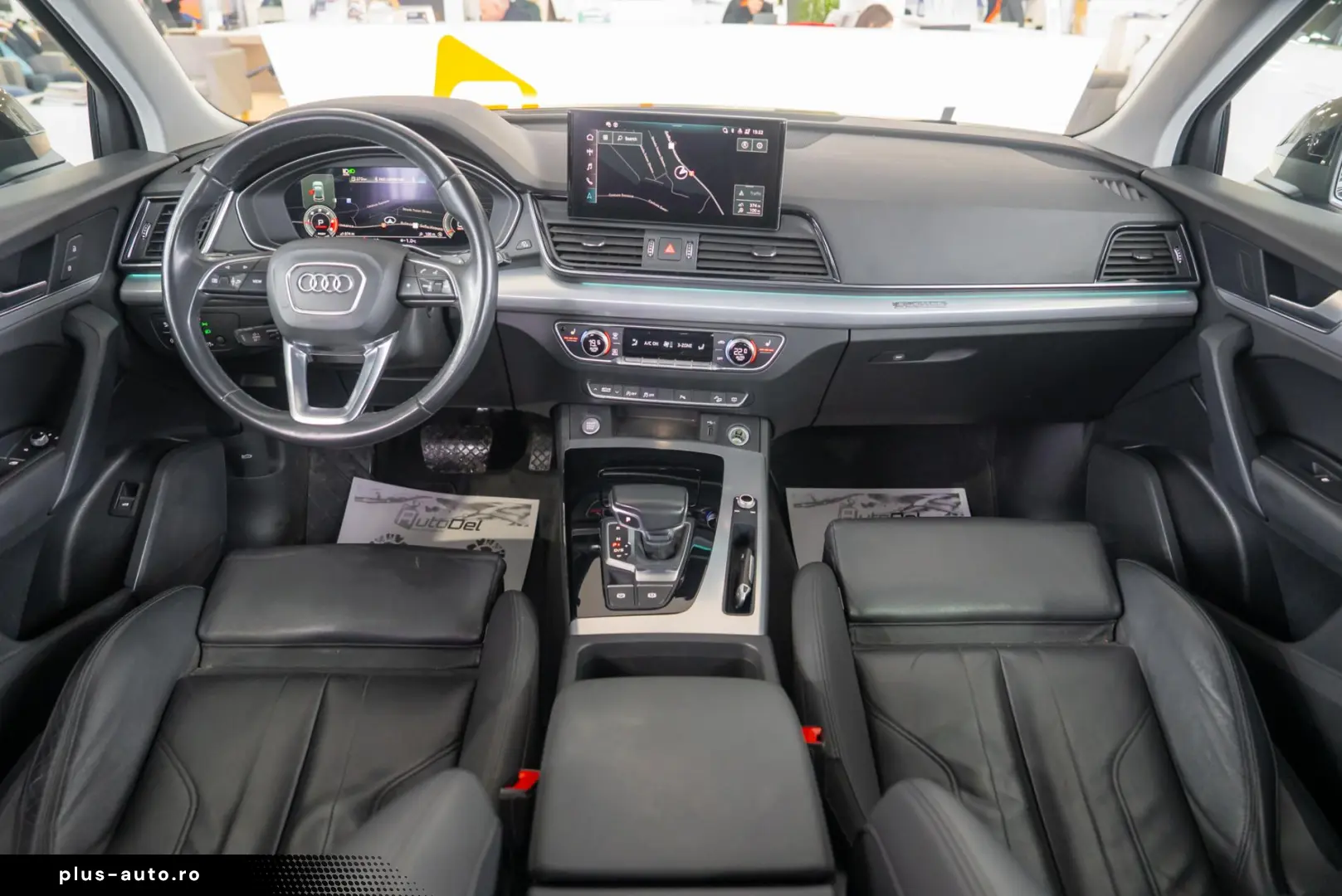 Audi Q5 50TDI 3.0 Quattro Mild-Hybrid