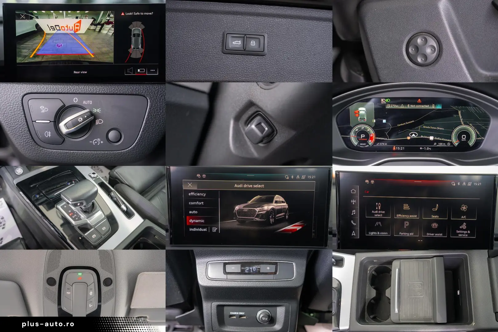 Audi Q5 50TDI 3.0 Quattro Mild-Hybrid