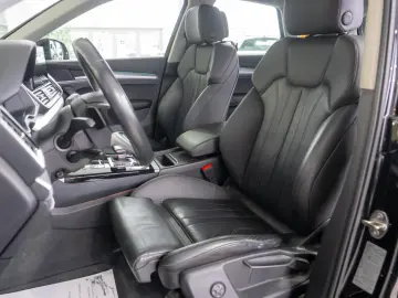 Audi Q5 50TDI 3.0 Quattro Mild-Hybrid