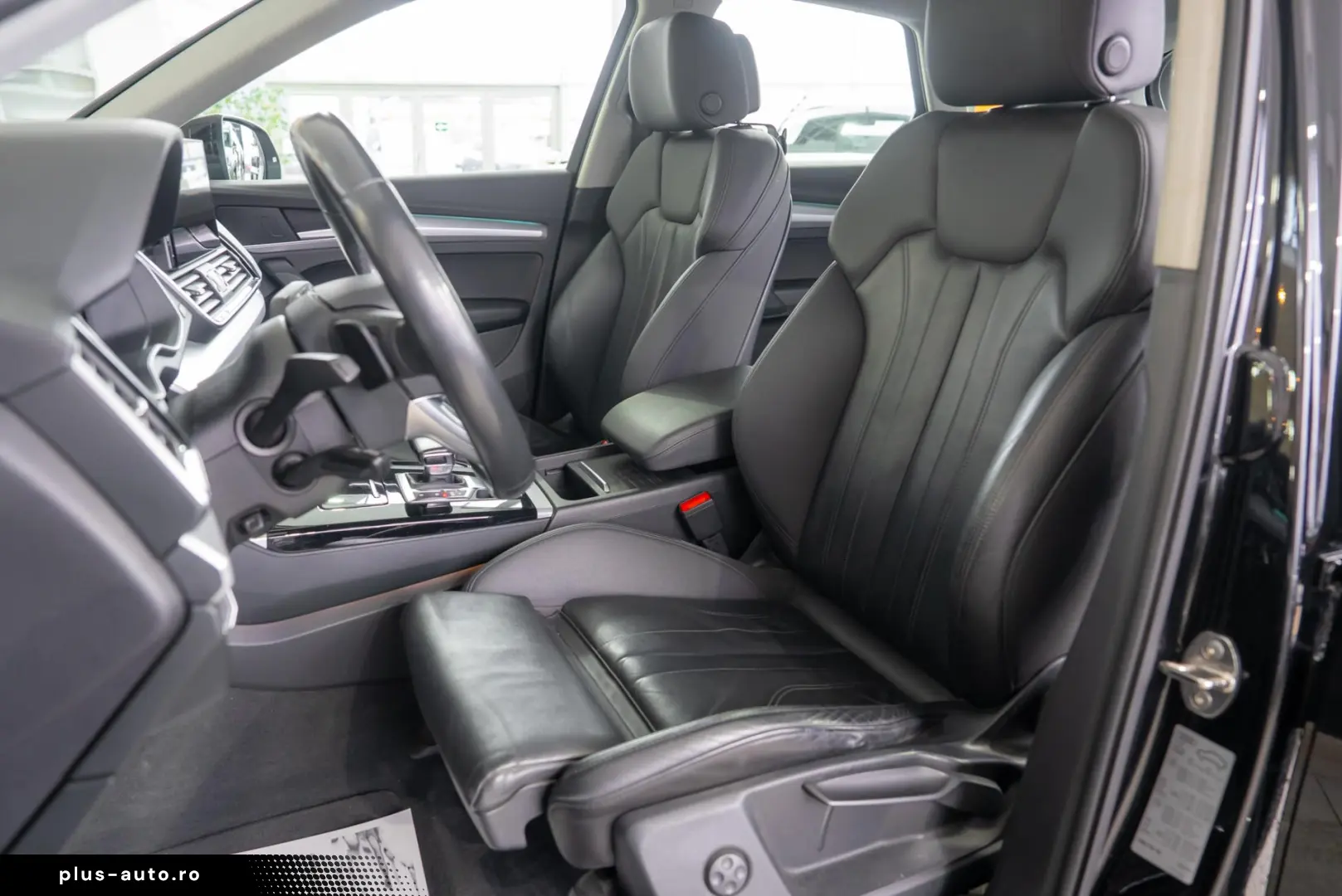 Audi Q5 50TDI 3.0 Quattro Mild-Hybrid