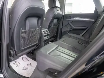 Audi Q5 50TDI 3.0 Quattro Mild-Hybrid