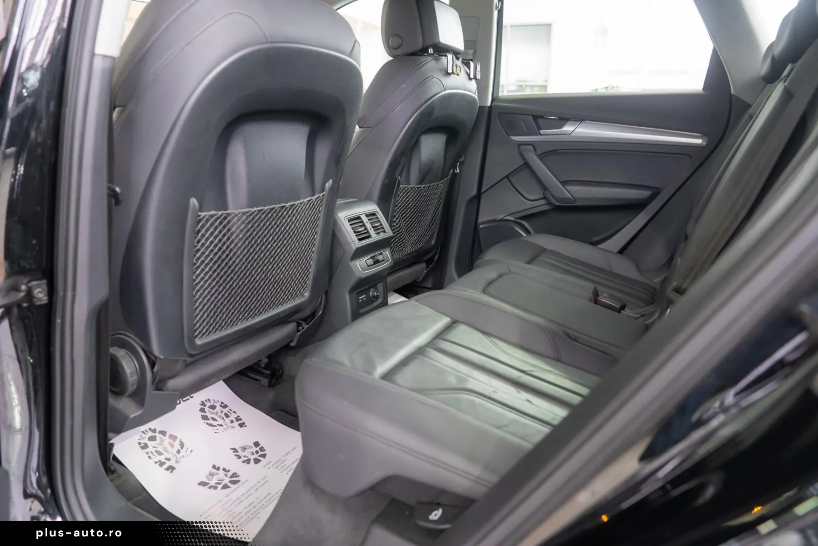 Audi Q5 50TDI 3.0 Quattro Mild-Hybrid