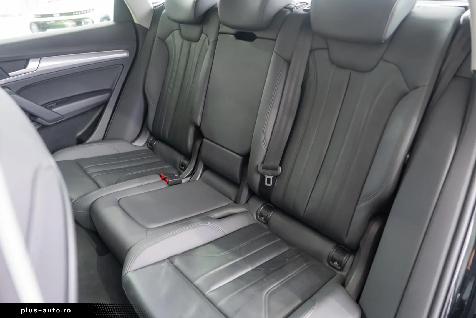 Audi Q5 50TDI 3.0 Quattro Mild-Hybrid