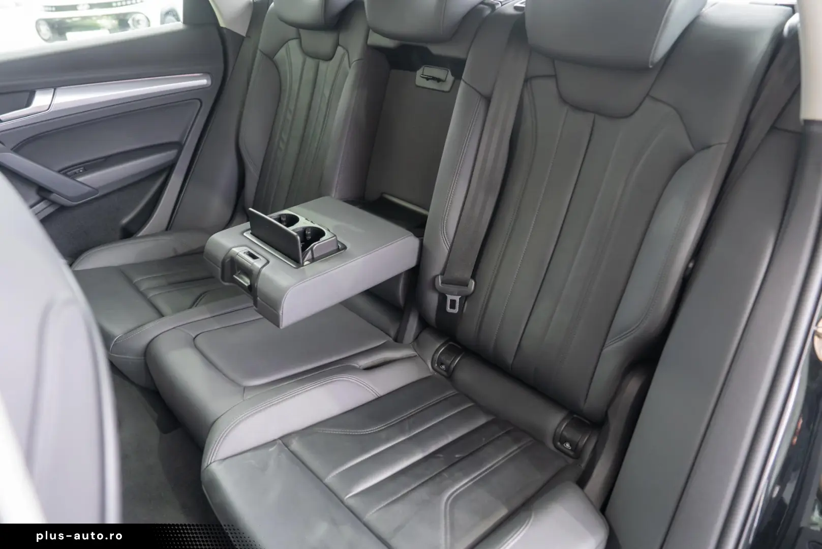 Audi Q5 50TDI 3.0 Quattro Mild-Hybrid