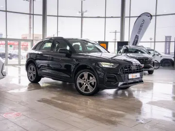 Audi Q5 50TDI 3.0 Quattro Mild-Hybrid