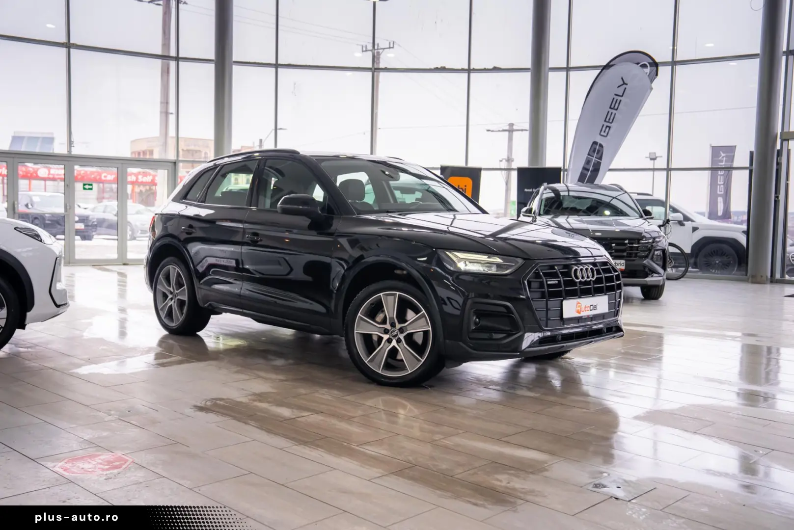 Audi Q5 50TDI 3.0 Quattro Mild-Hybrid