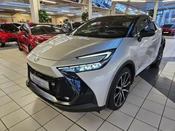 TOYOTA C-HR 2.0 GR SPORT Premiere HUD JBL 20 Zoll