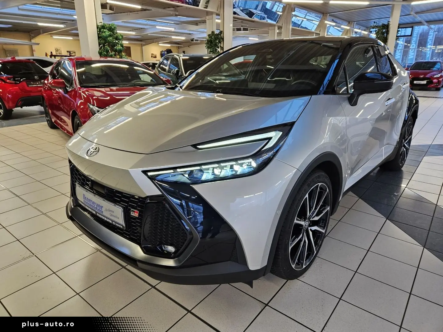 TOYOTA C-HR 2.0 GR SPORT Premiere HUD JBL 20 Zoll