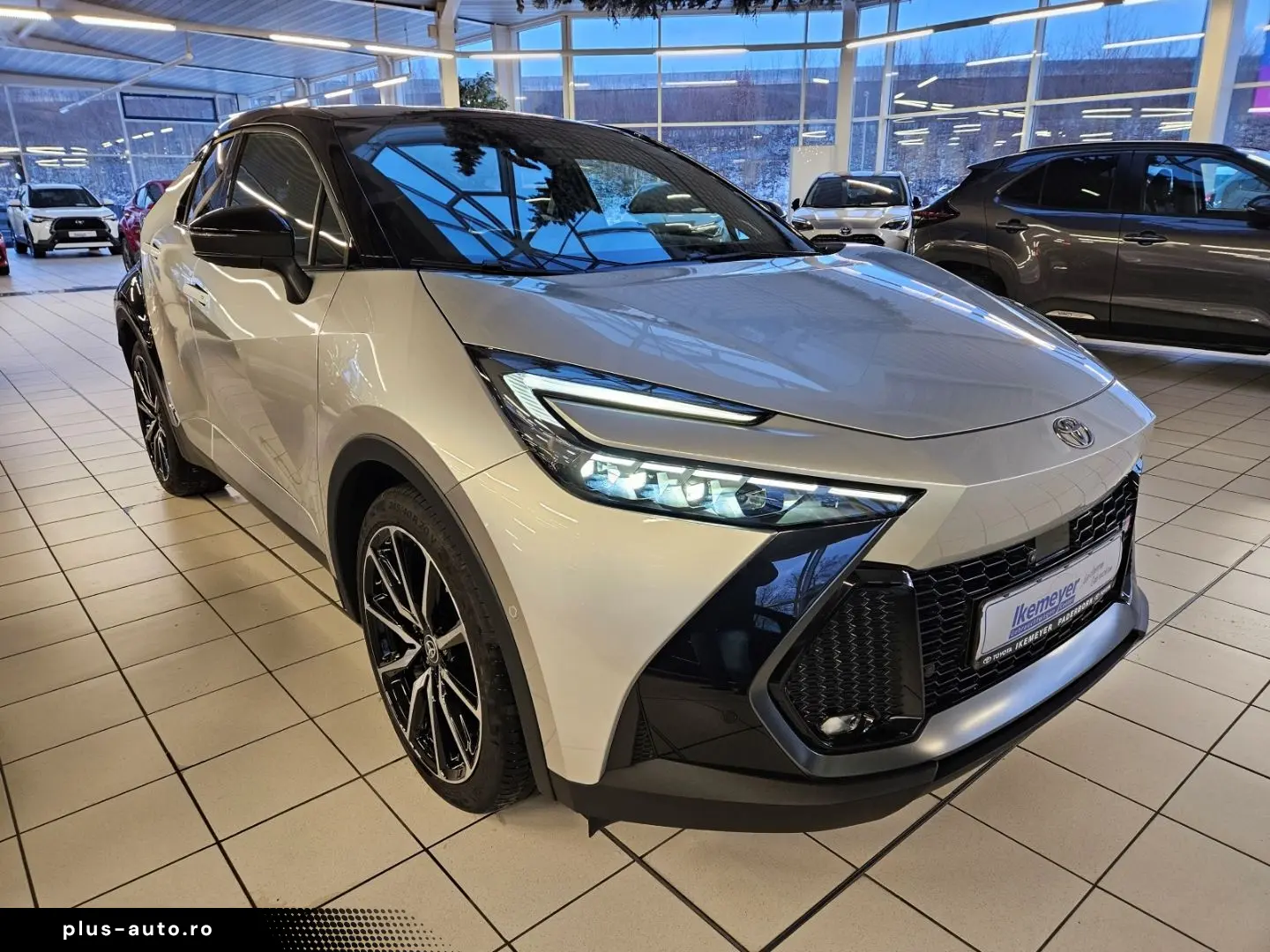 TOYOTA C-HR 2.0 GR SPORT Premiere HUD JBL 20 Zoll