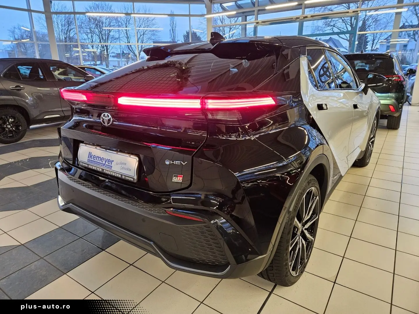 TOYOTA C-HR 2.0 GR SPORT Premiere HUD JBL 20 Zoll