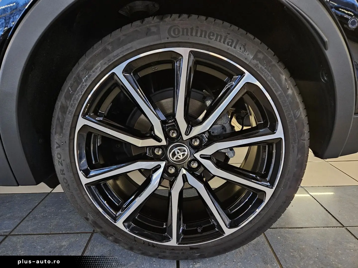 TOYOTA C-HR 2.0 GR SPORT Premiere HUD JBL 20 Zoll