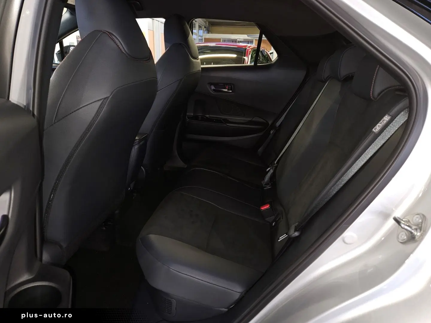 TOYOTA C-HR 2.0 GR SPORT Premiere HUD JBL 20 Zoll