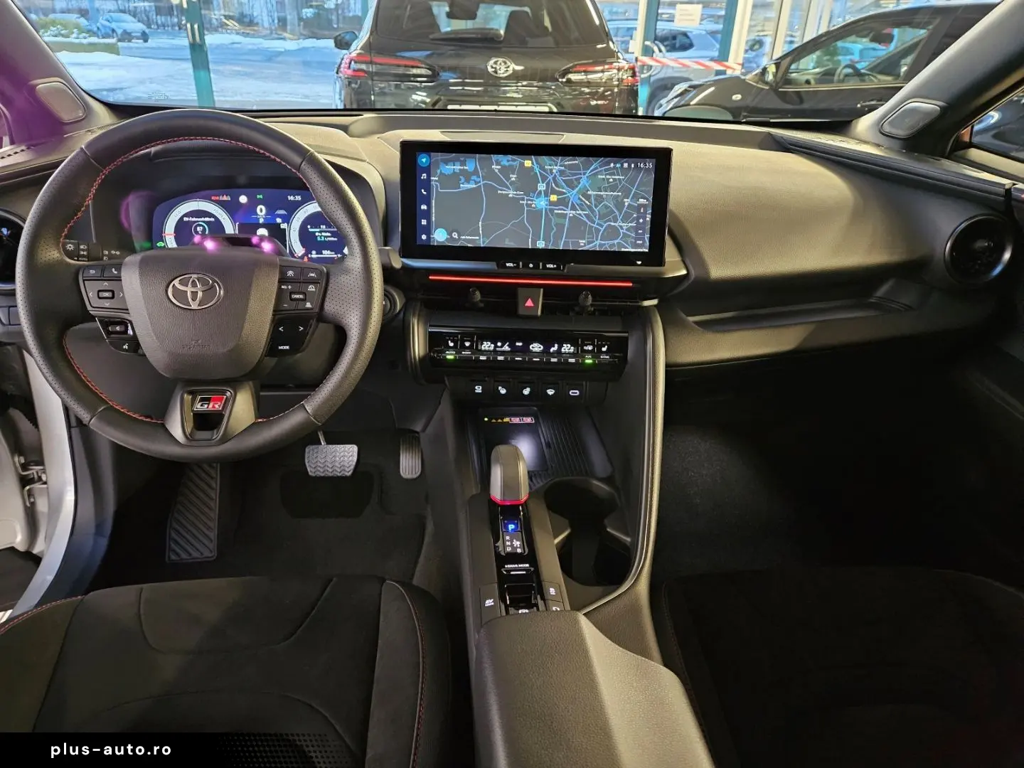 TOYOTA C-HR 2.0 GR SPORT Premiere HUD JBL 20 Zoll