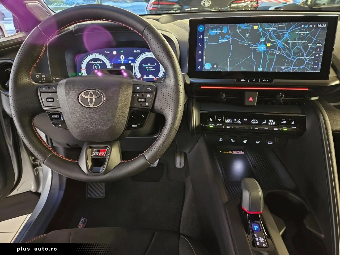 TOYOTA C-HR 2.0 GR SPORT Premiere HUD JBL 20 Zoll