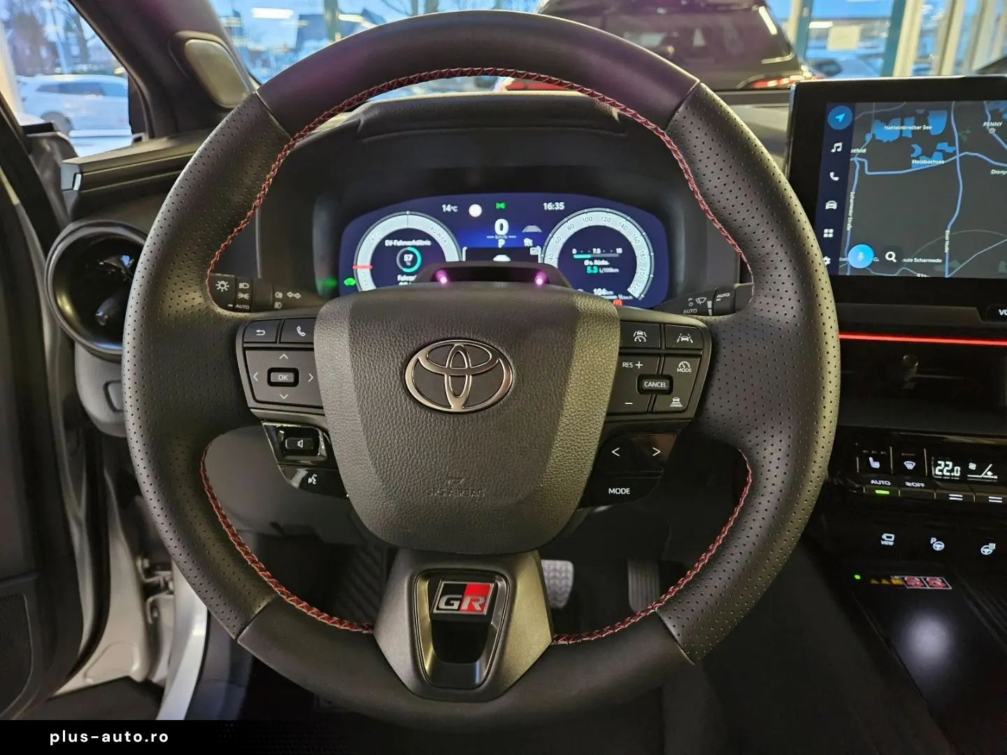 TOYOTA C-HR 2.0 GR SPORT Premiere HUD JBL 20 Zoll