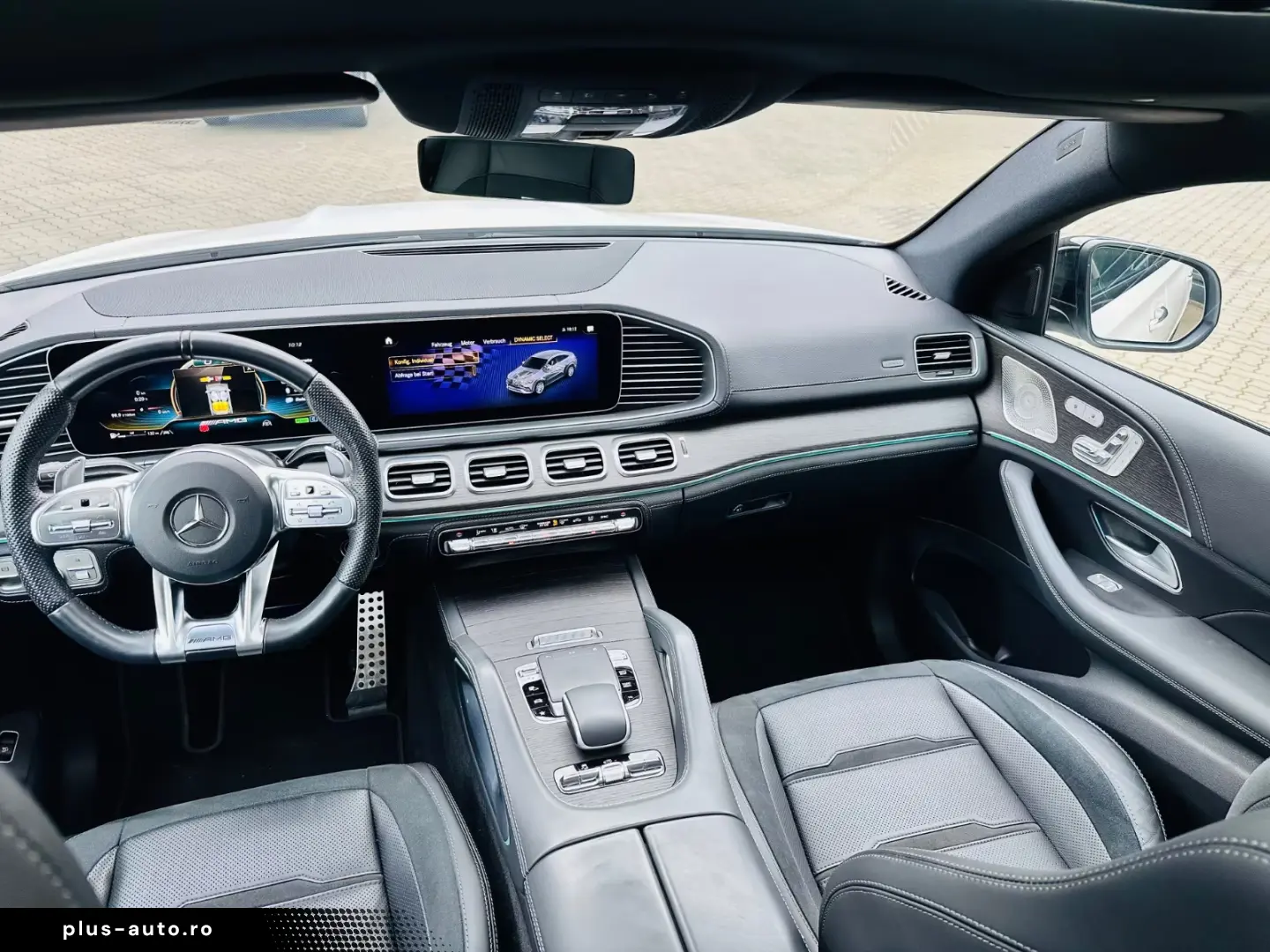 Mercedes-Benz GLE 53 AMG GLE Coupe 4Matic