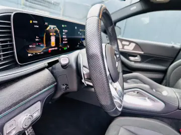 Mercedes-Benz GLE 53 AMG GLE Coupe 4Matic