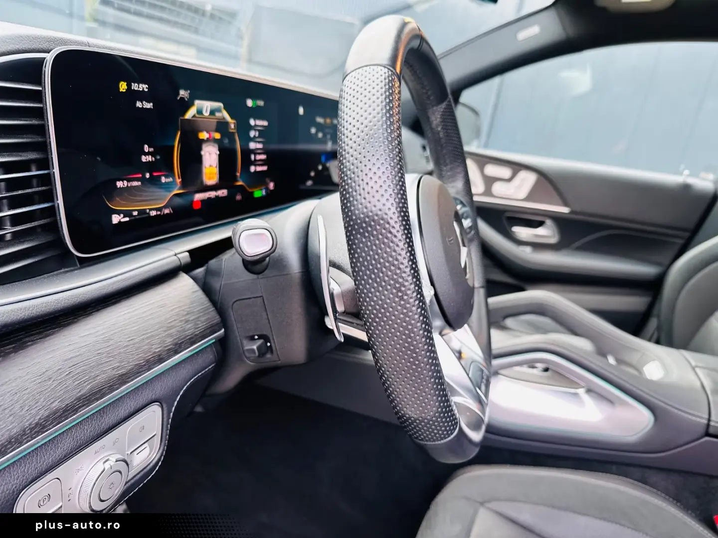 Mercedes-Benz GLE 53 AMG GLE Coupe 4Matic