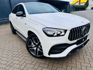 Mercedes-Benz GLE 53 AMG GLE Coupe 4Matic