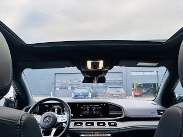 Mercedes-Benz GLE 53 AMG GLE Coupe 4Matic