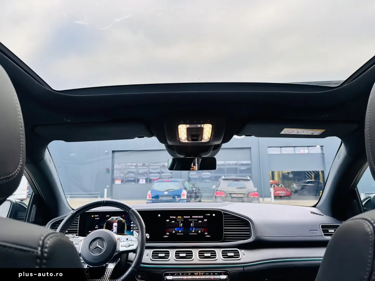 Mercedes-Benz GLE 53 AMG GLE Coupe 4Matic