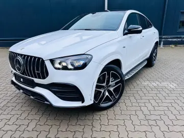 Mercedes-Benz GLE 53 AMG GLE Coupe 4Matic