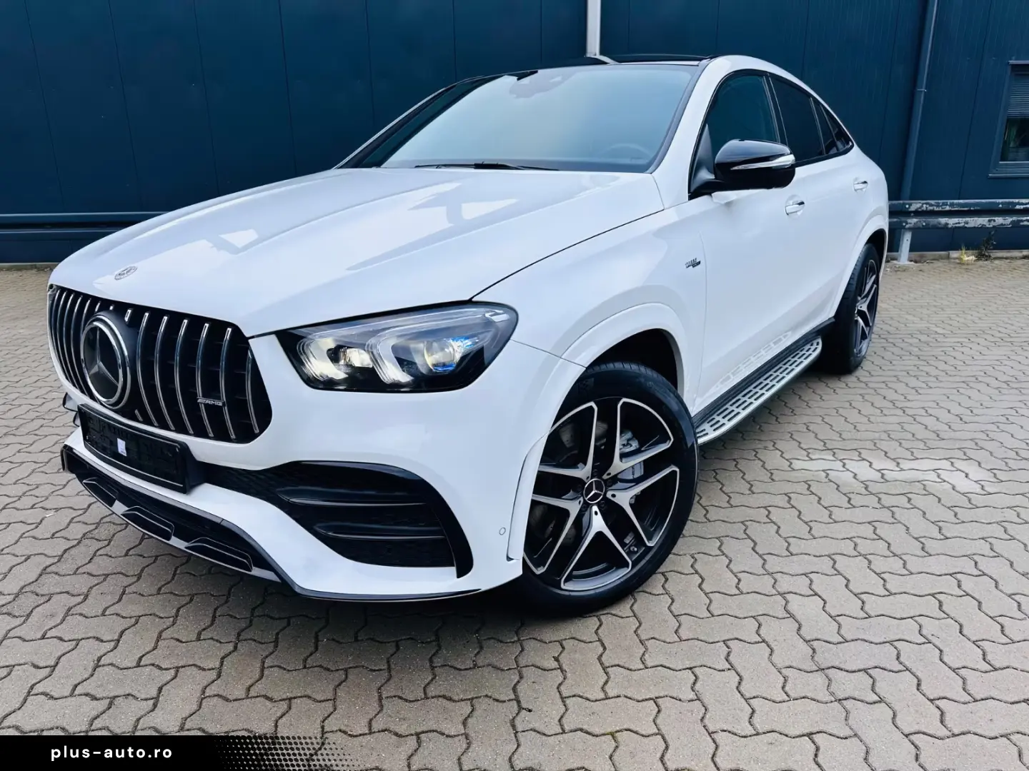 Mercedes-Benz GLE 53 AMG GLE Coupe 4Matic