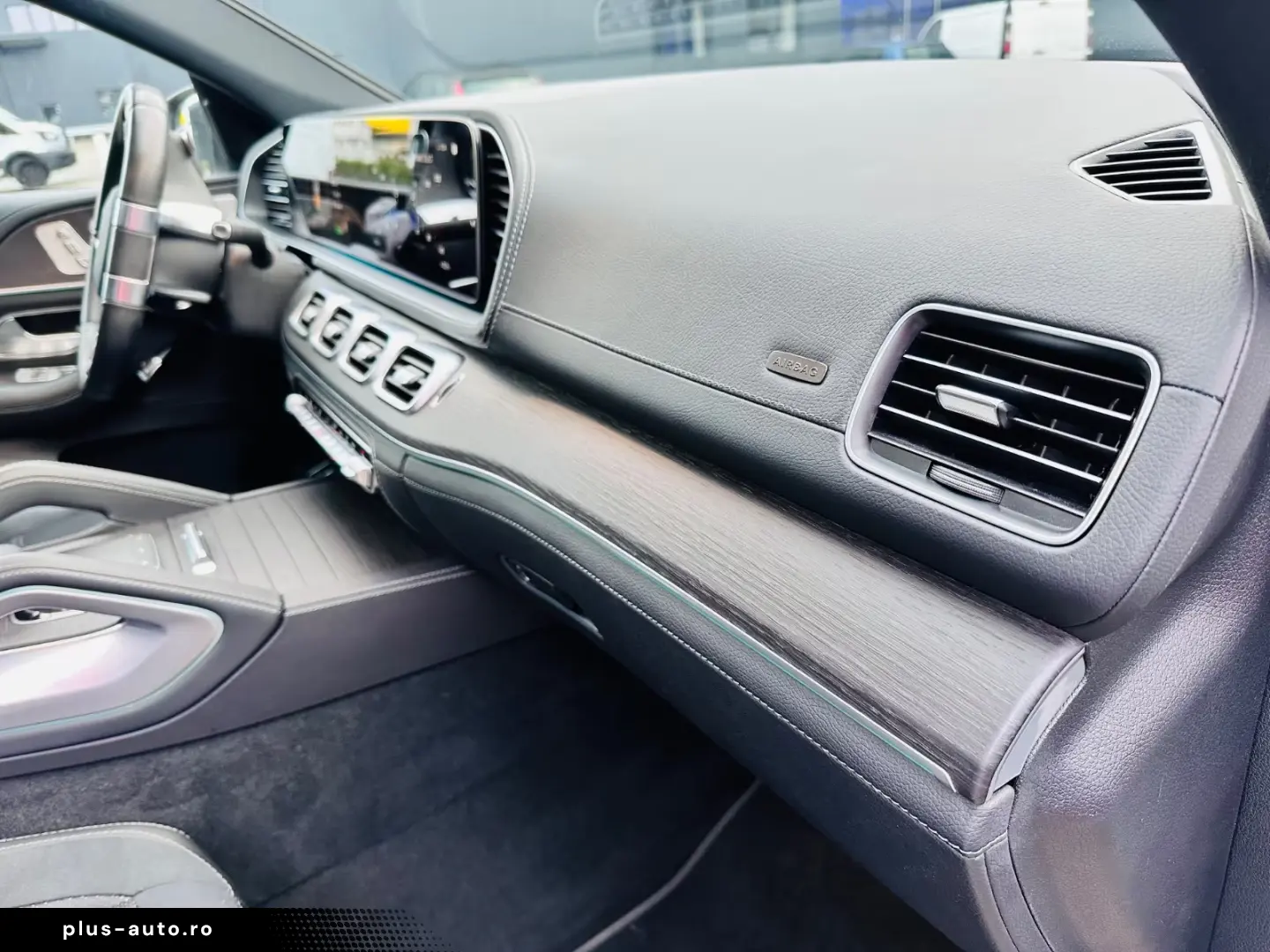 Mercedes-Benz GLE 53 AMG GLE Coupe 4Matic