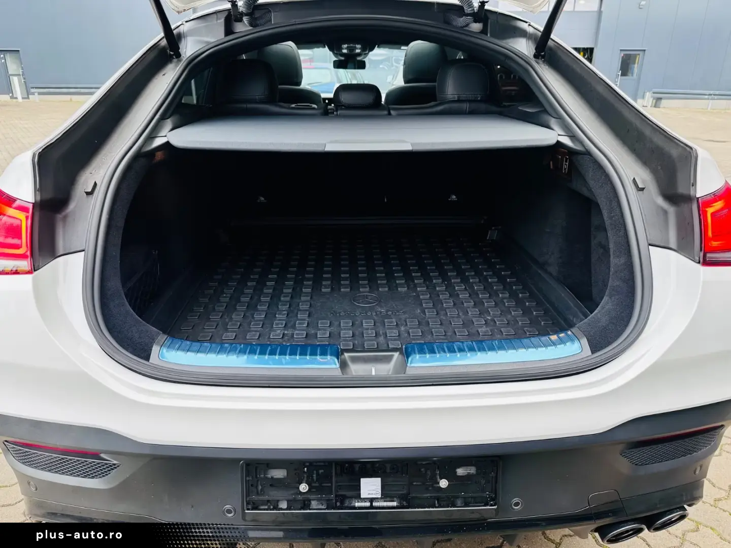 Mercedes-Benz GLE 53 AMG GLE Coupe 4Matic