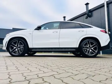 Mercedes-Benz GLE 53 AMG GLE Coupe 4Matic
