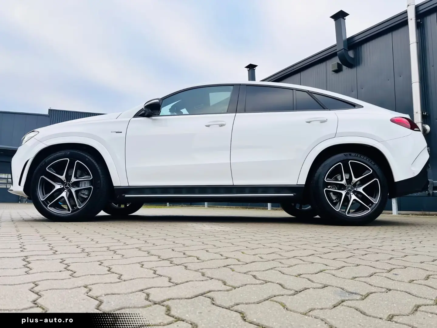 Mercedes-Benz GLE 53 AMG GLE Coupe 4Matic