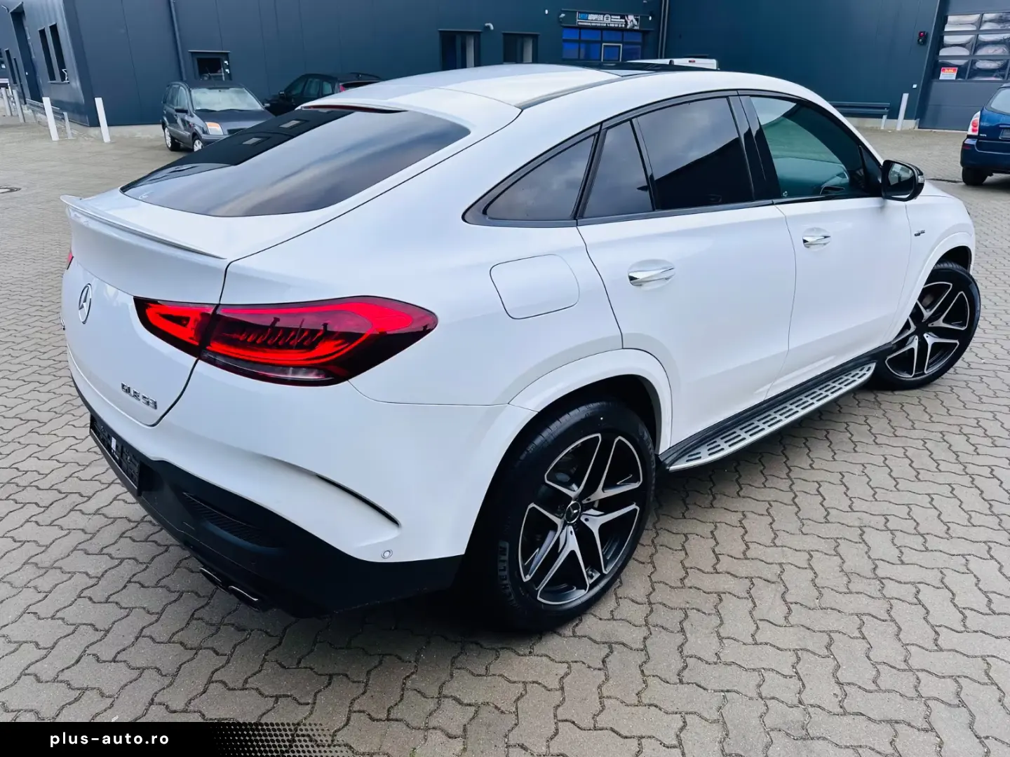 Mercedes-Benz GLE 53 AMG GLE Coupe 4Matic