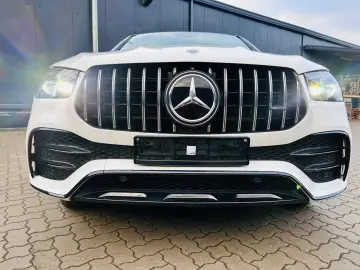 Mercedes-Benz GLE 53 AMG GLE Coupe 4Matic