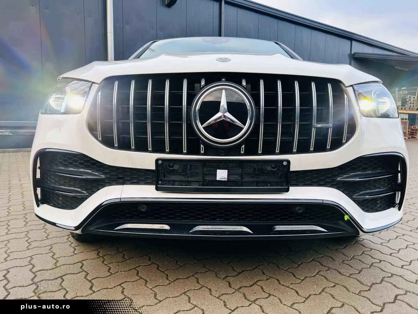Mercedes-Benz GLE 53 AMG GLE Coupe 4Matic