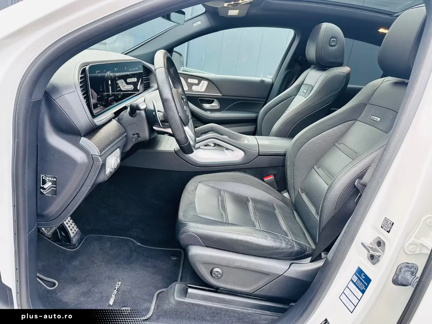 Mercedes-Benz GLE 53 AMG GLE Coupe 4Matic