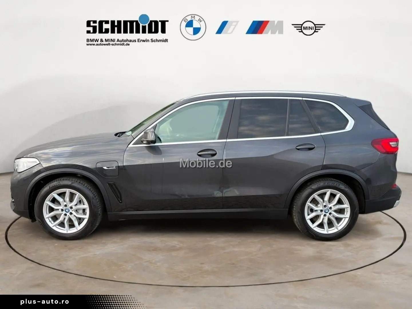 BMW X5 xDrive45e Laser HUD DrivingAssistPro