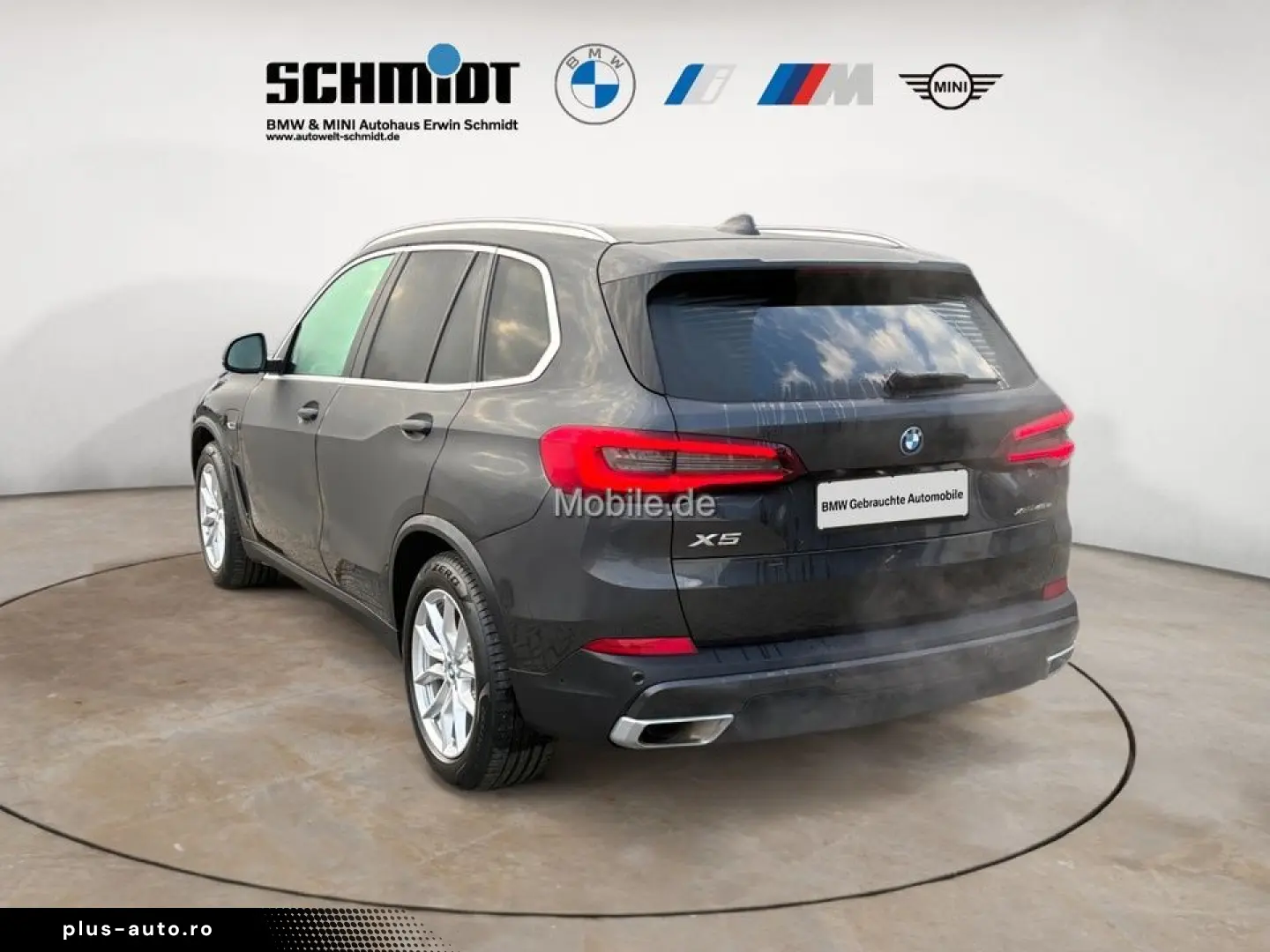 BMW X5 xDrive45e Laser HUD DrivingAssistPro