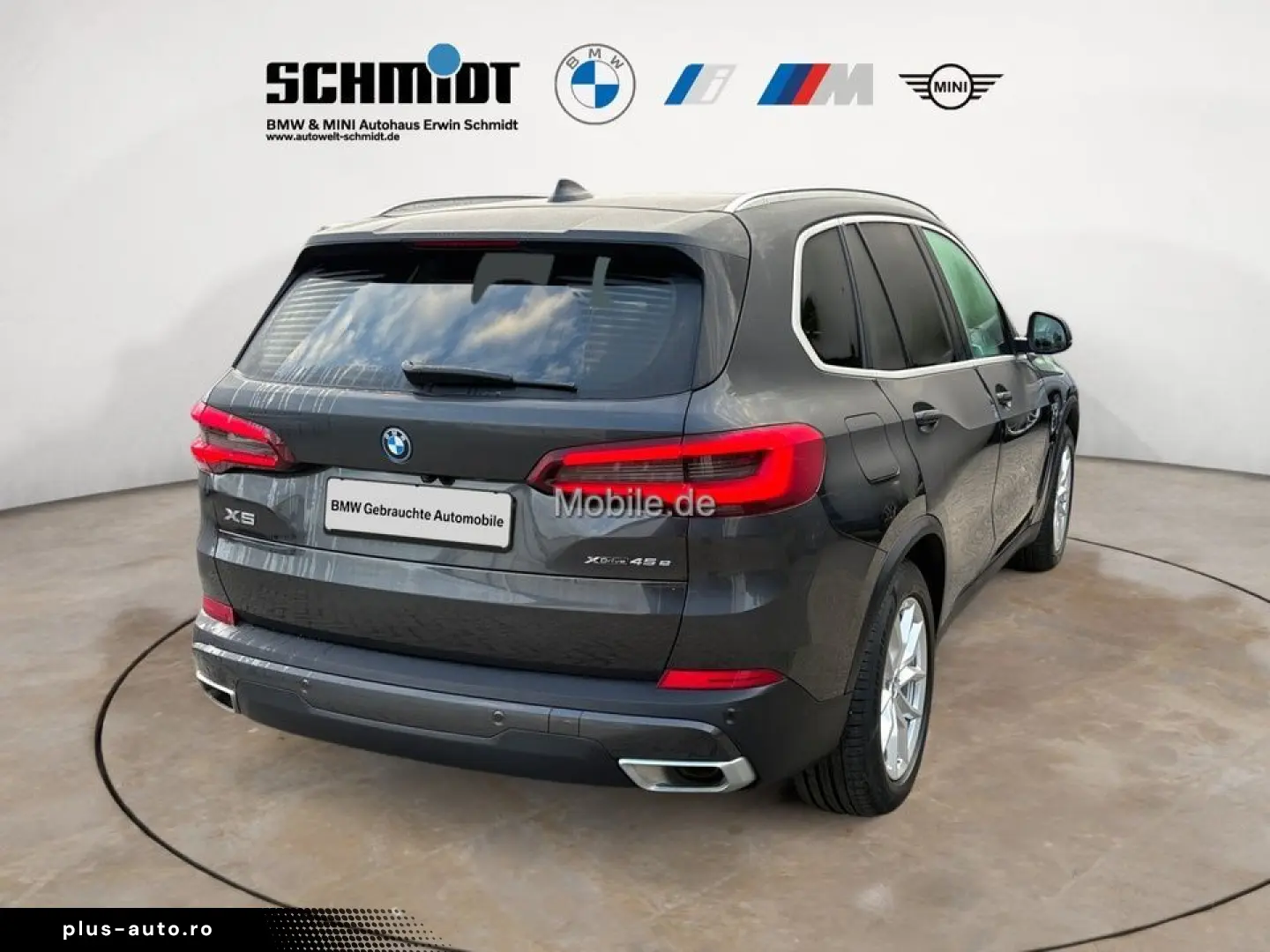 BMW X5 xDrive45e Laser HUD DrivingAssistPro