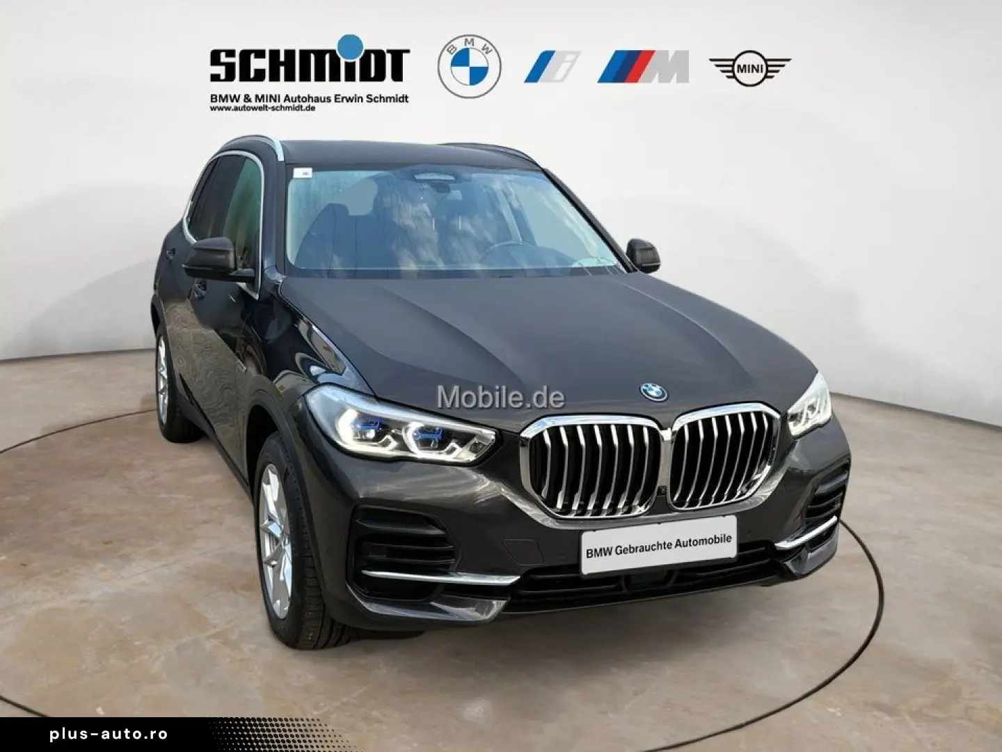 BMW X5 xDrive45e Laser HUD DrivingAssistPro