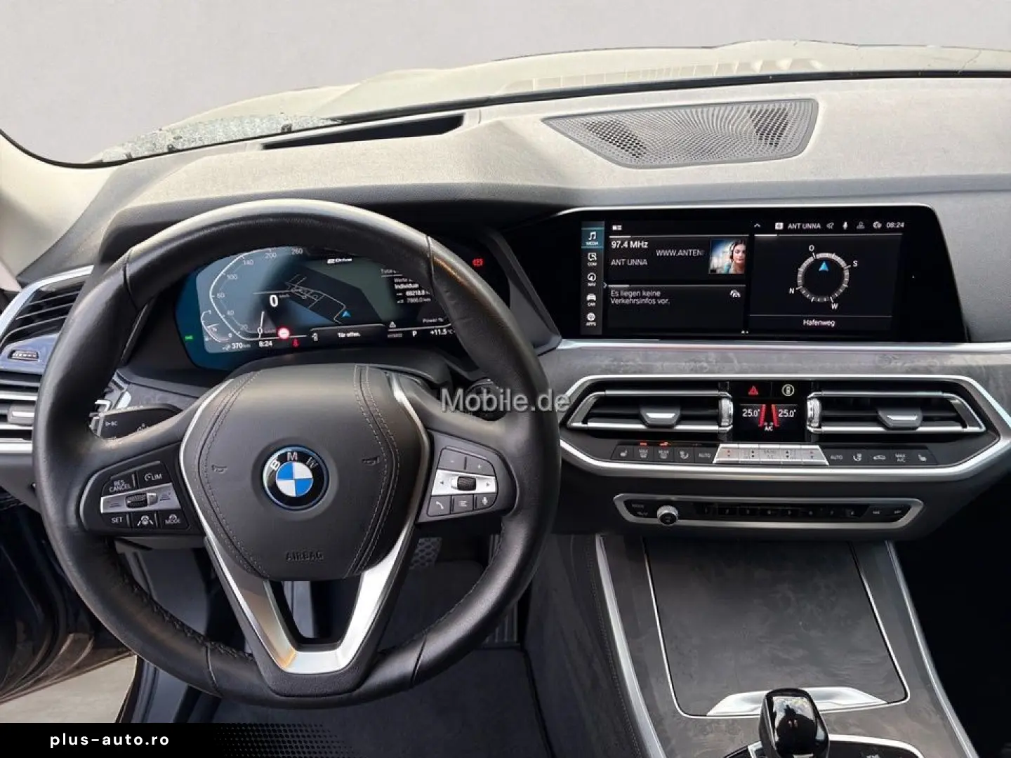 BMW X5 xDrive45e Laser HUD DrivingAssistPro