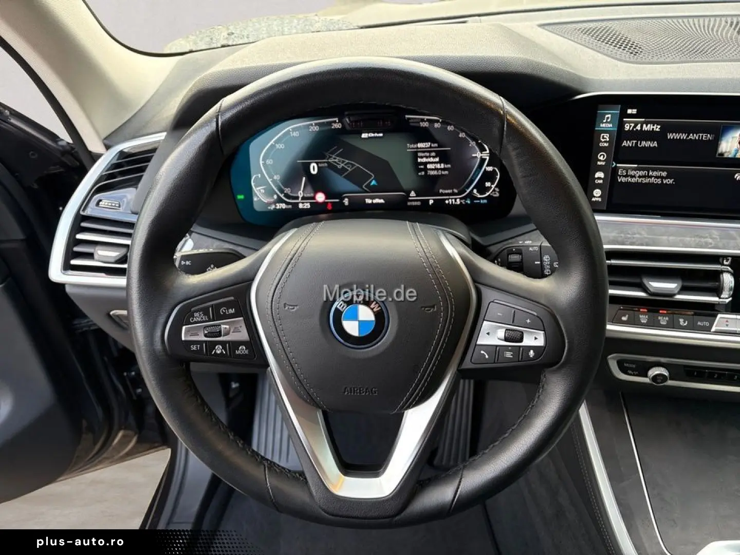BMW X5 xDrive45e Laser HUD DrivingAssistPro